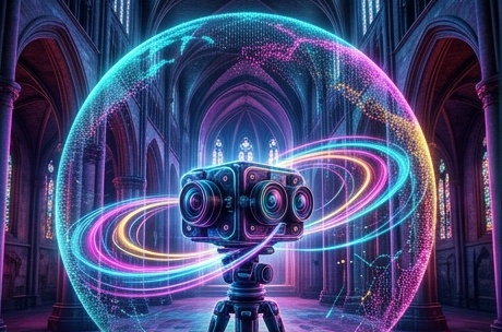 360 Grad Rundgang und virtuelle Touren in Bayern