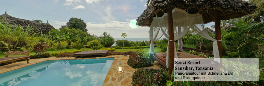 Tansania, Tanzania Hotel