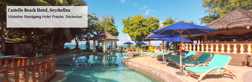 castello beach hotel VR