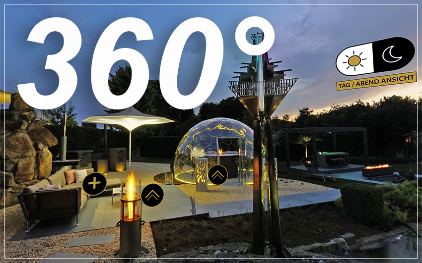 360 Grad Rundgang Tour Firmenvideo Luftaufnahmen | Erstellung von 360 ...