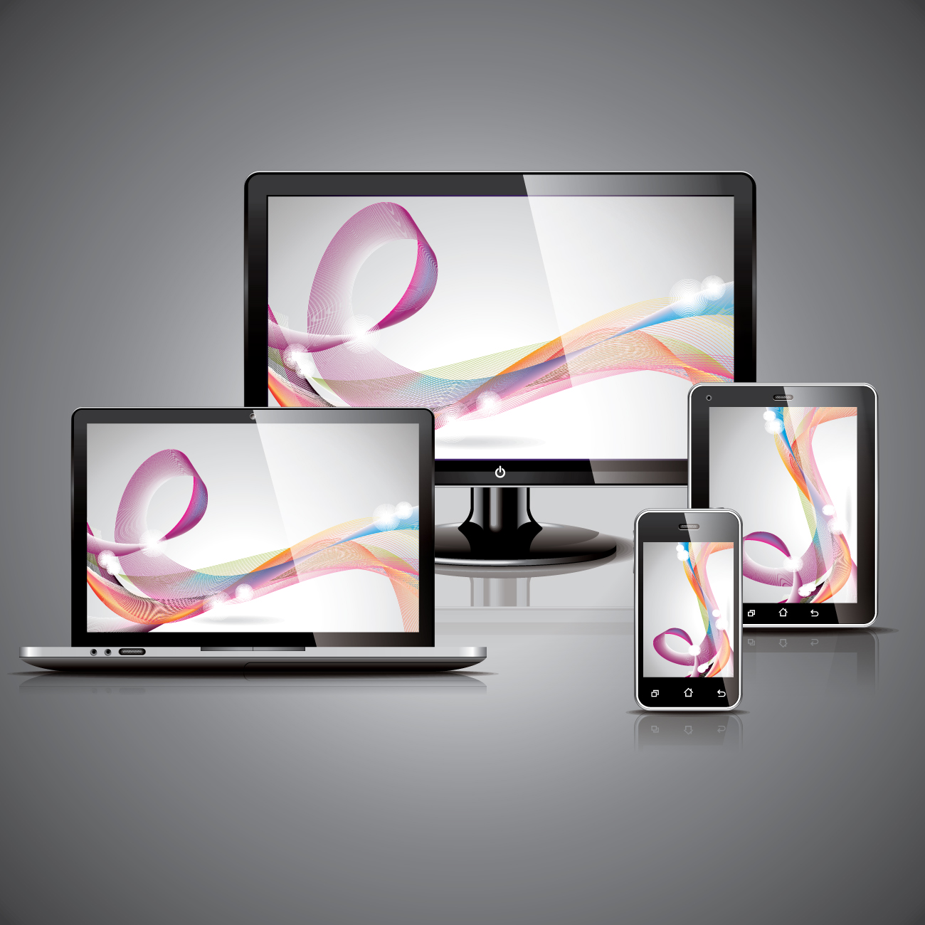 Responsive Webdesign Altötting Mühldorf Oberbayern – Webseitengestaltung für Smartphones und Desktop